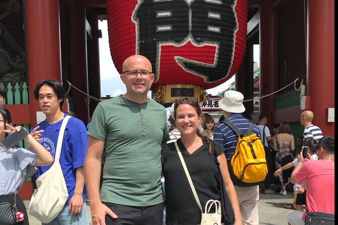 Taste Asakusa A Friendly Culture History Food Tour With A Guide - Why This Tour Offers Great Value