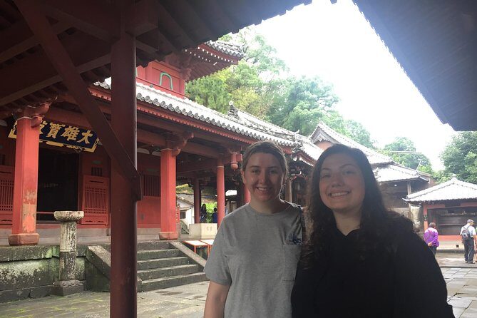 Taste Local Life: Nagasaki's Historical Street Walking Tour - Strolling Through Historic Streets and Shopping Areas