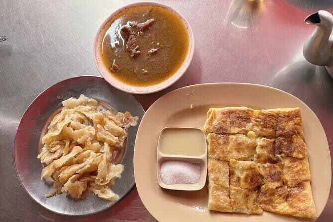 Taste of Phuket: Half-Day Food Tour - Analyzing the Value