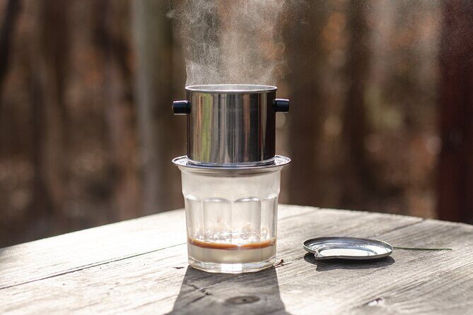 Taste of Vietnam's Coffee Scene - A Guided Experience - Why This Tour Stands Out