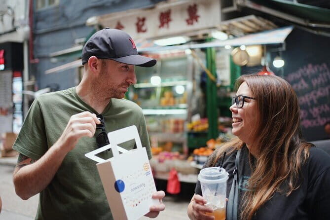 Tasting Hong Kong in Old Town Central - Final Thoughts