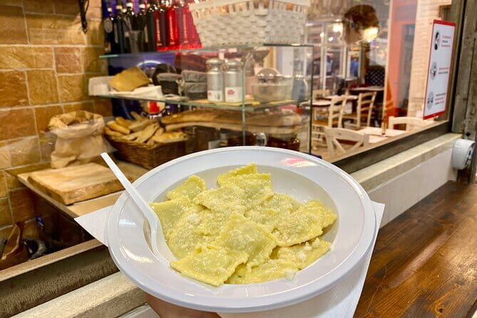 Tasty Florence Street Food with Guided Walking of the City - The Sum Up