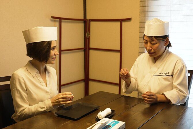 Taught by a professional! Making sushi with Hakodate's Fresh Fish - Why This Tour Offers Great Value