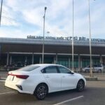 Taxi Hue airport to city center - How the Booking Process Works