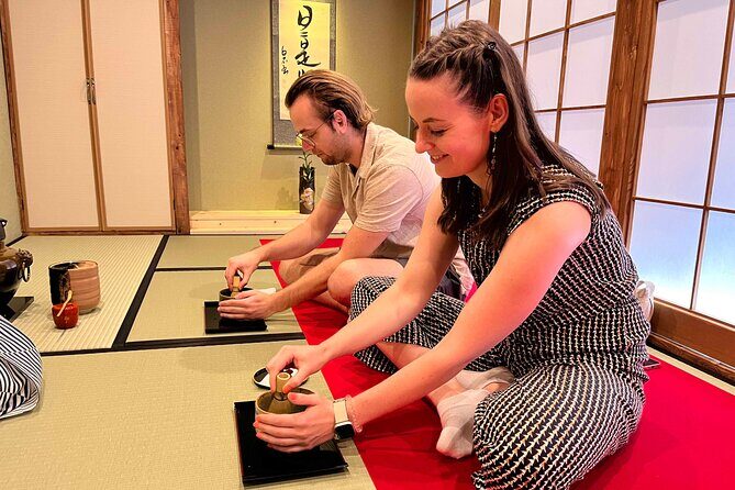 Tea Ceremony Experience in Osaka Doutonbori - Practical Information for Travelers
