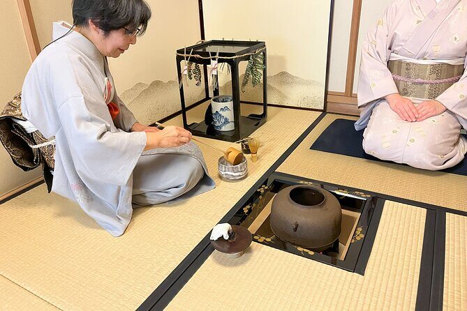 Tea ceremony experience in Osaka with a small group - Why This Tour Works Well