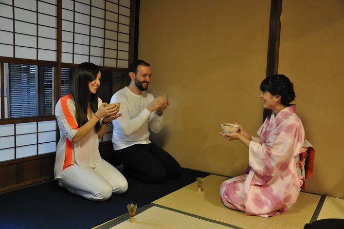 Tea Ceremony Experience in Traditional Kyoto Townhouse - The Group Size and Practicalities
