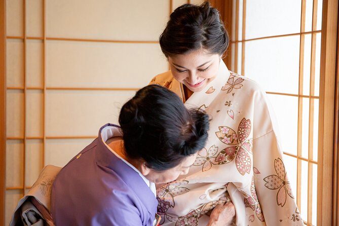 Tea ceremony experience with simple kimono in Okinawa - The Practical Side: Details That Make a Difference