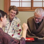 Tea Ceremony in 150 Years Old Townhouse with Tables and Chairs - Who Should Book This Tour?