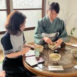 Tea Ceremony in a Century-old Japanese Town House - Authenticity and Cultural Insights