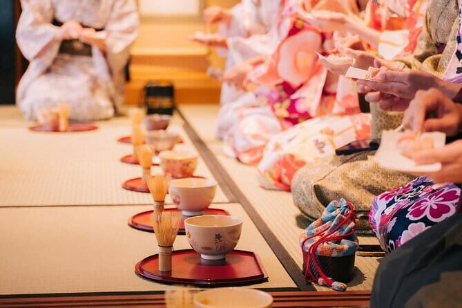Tea Ceremony with Kimono and Professional Photoshoot in Kyoto - What Reviewers Say