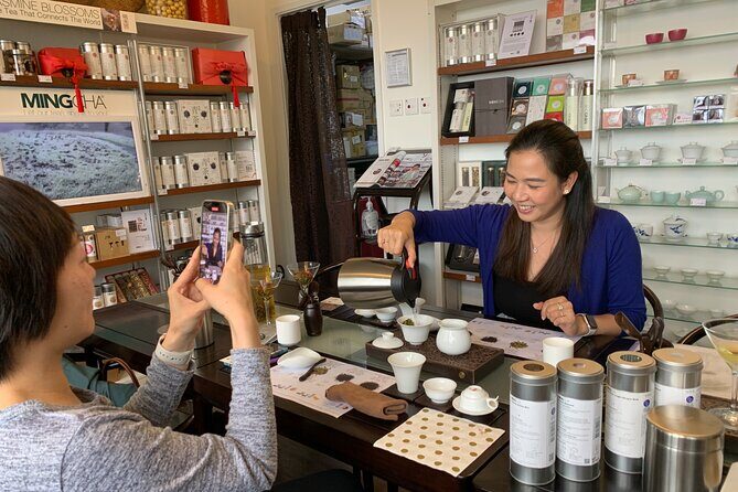 Tea Tasting and Pairing Concept Workshop - Final Thoughts