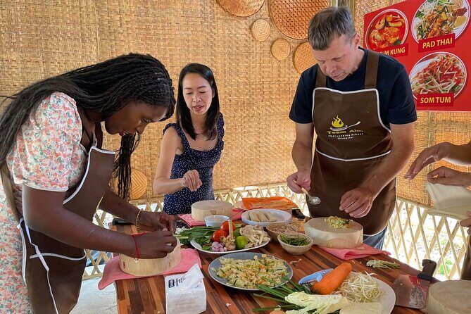 Team Aim Thai Cooking School (#1 Cooking Class in Chiang Mai) - What the Tour Offers in Detail