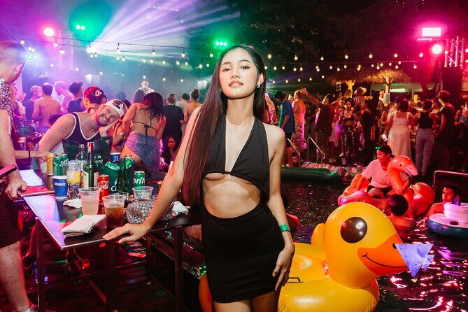 Techno and Psy Trance events in Bangkok! Friday / Saturday - Practical Details: What You Need to Know