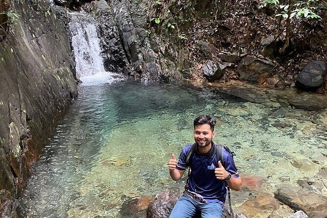 Telaga Tujuh Waterfall Half Day and Sacred Blue Pool Tour - A Few Considerations