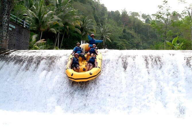 Telaga Waja Rafting and Bali ATV Ride Packages - Real Experiences from Travelers