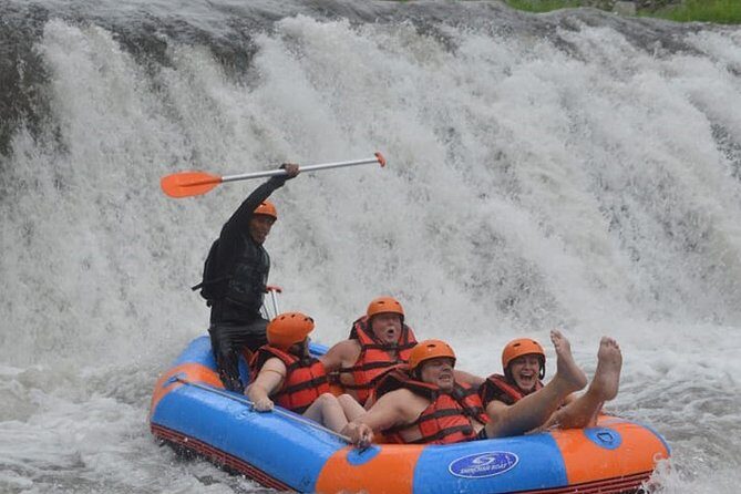 Telaga Waja Rafting (Include Lunch & Return Transportation) - Who Would Love This?
