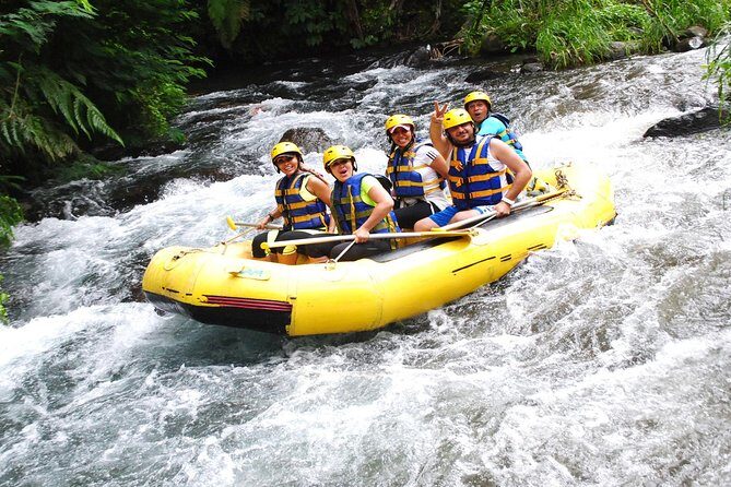 Telaga Waja River White-Water Rafting with Buffet Lunch - Who Should Consider This Tour?