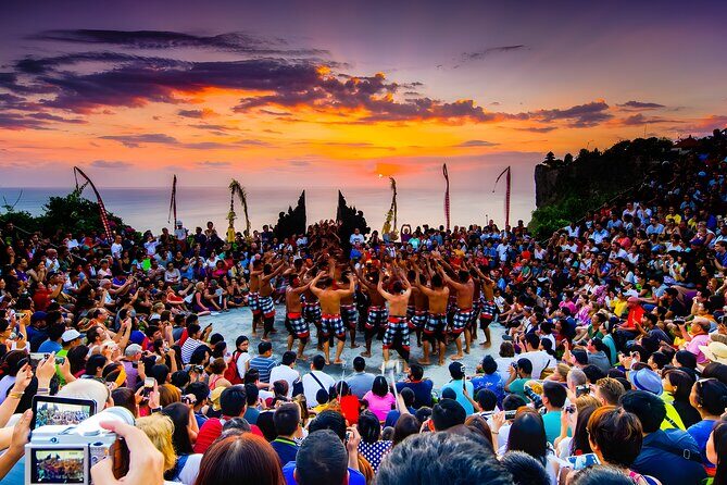 Telaga Waja White Water Rafting and Uluwatu Sunset Tour - Transportation & Practicalities