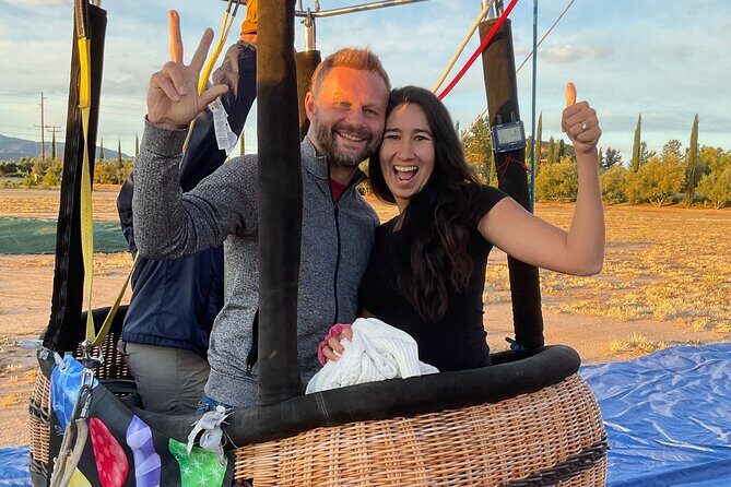 Temecula Semi-Private Shared Flight - The Sum Up