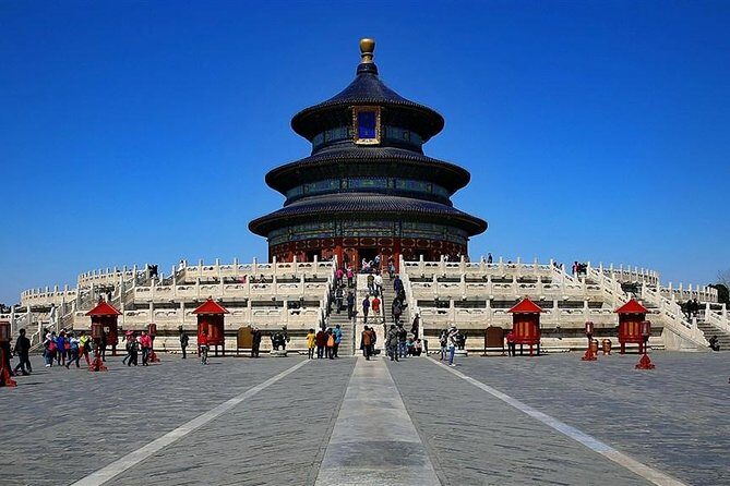 Temple of Heaven Admission Tickets booking Service(With Options) - Why This Tour Works for Travelers