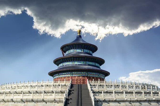 Temple of Heaven Morning Walking Tour with Ticket - Practical Details for Travelers