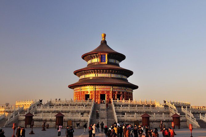 Temple of Heaven, Summer Palace, Lama Temple, Hutong Tours - Practical Details and What to Expect