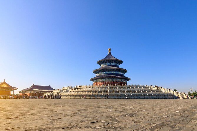 Temple of Heaven Ticket Booking - Main Entry or Combined Ticket - Frequently Asked Questions