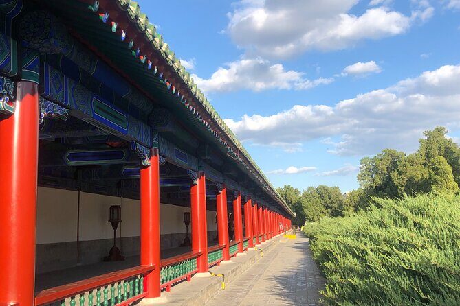 Temple of Heaven Ticket with Optional Guide Service - Final Thoughts