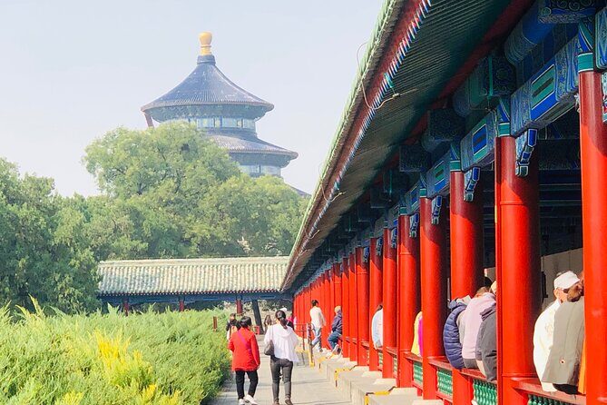 Temple of Heaven Ticket - Who Should Consider This Ticket?