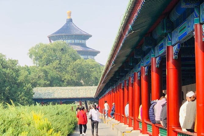 Temple of Heaven Tickets Booking - The Sum Up: The Practical Choice for a Cultural Highlight