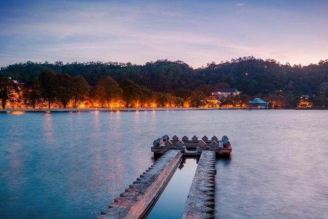 Temple of The Sacred Tooth Relic Entrance Ticket with Guide - Deep Dive into the Experience