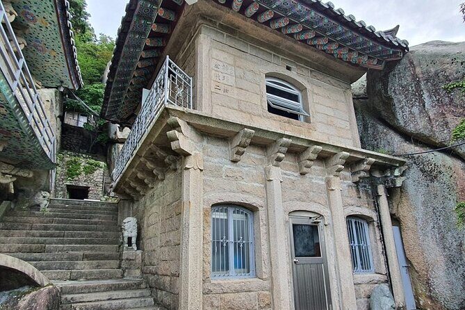 Temple Tour : Byeongpungam Seokbulsa Temple [Hiking+Cable car] - Practical Considerations and Value