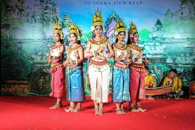 Temples of Cambodia Day Trip from Siem Reap - Transportation & Practicalities