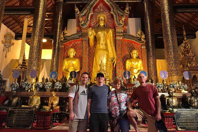 Temples Tour with Private Cruise - How the Tour Fits into Your Chiang Mai Adventure