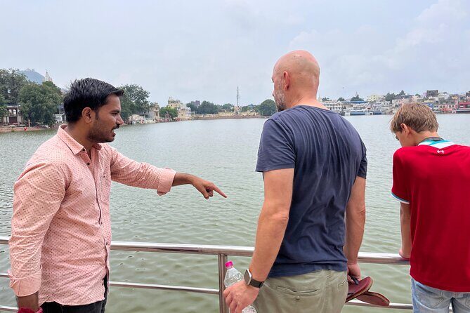 Temples Walk around 52 Ghats ( Spiritual Tour )-The Pushkar Route - FAQs