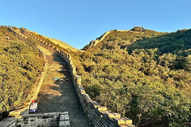 Tent Camping Overnight Tour On The Wild Great Wall - Authenticity and Unique Aspects