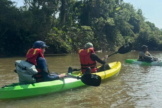 Terengganu Wildlife Kayak Tour - Final Thoughts