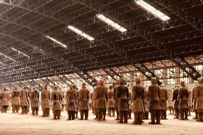 Terracotta Army Ticket - In-Depth Review of the Terracotta Army Ticket Experience