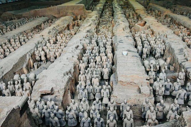 Terracotta Army Tickets Booking - Practical Tips for Your Visit