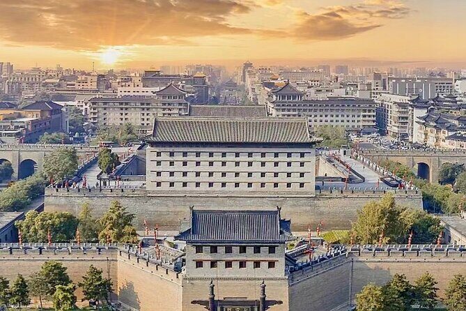 Terracotta Warriors and Xi'an City Highlights 2 Days Tour - Transportation, Timing, and Practical Tips