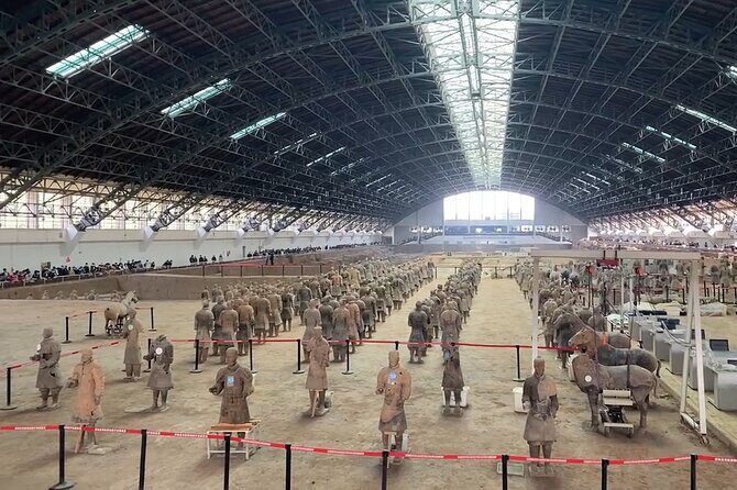 Terracotta Warriors Museum of Xi'an Live Virtual Tour - Who Will Love This Tour?