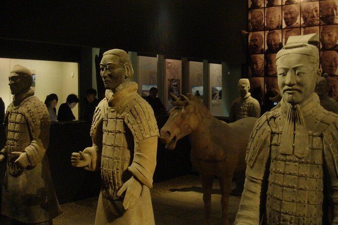 Terracotta Warriors Museum Ticket with Professional English-speaking tour guide - Who Should Consider This Tour?