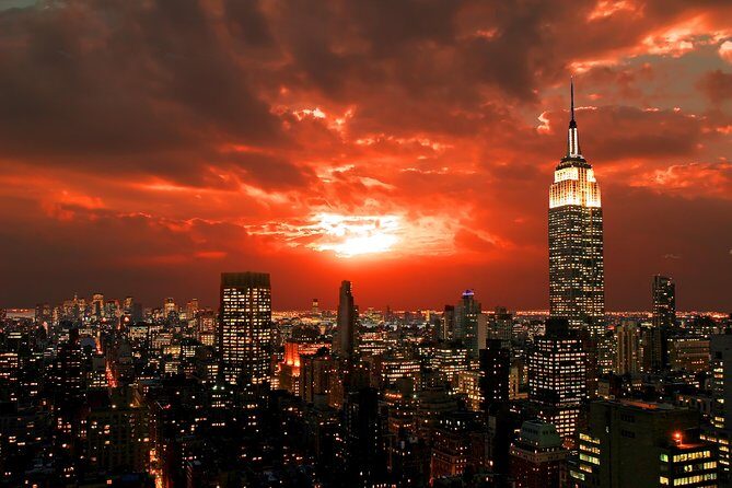 Terrorism, Mafia, and the NYPD - Crime in NYC - Is It Worth the Price?