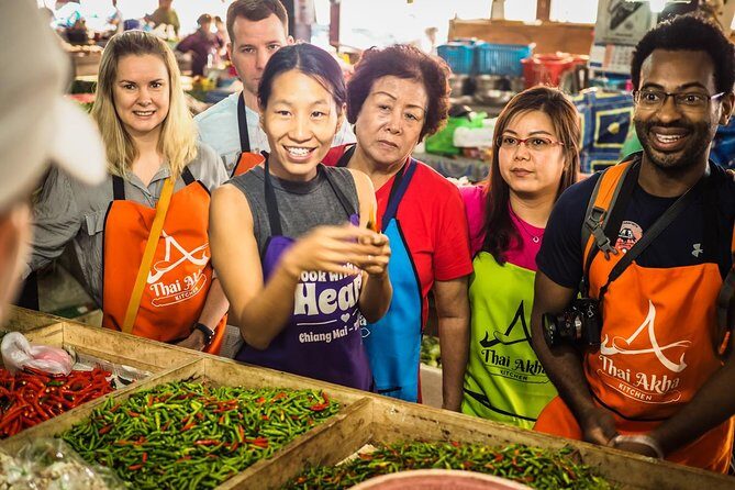 Thai and Akha Cooking Class in Chiang Mai - Practical Details That Matter