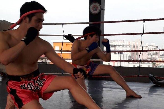 Thai Boxing Lesson, family and Kids Friendly - Why This Experience Is Worth Considering