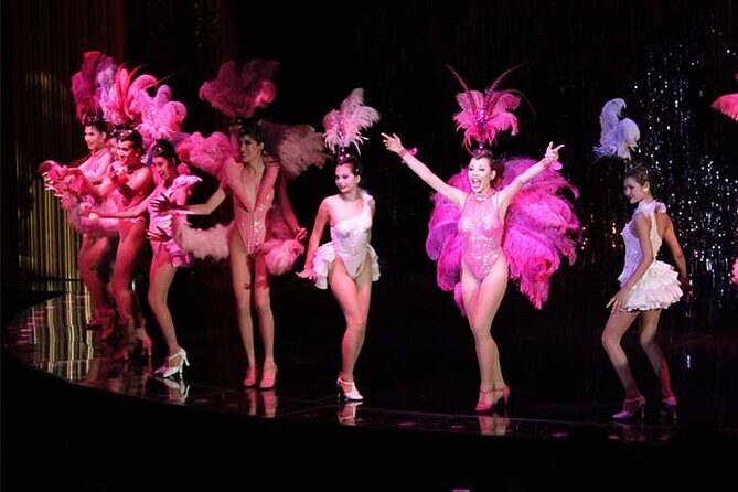 Thai Classical Dance with Thai Set Dinner & Calypso Cabaret Show - The Itinerary: What to Expect