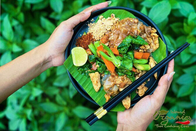 Thai Cooking Class experience - Farm to table since 2015 - An Introduction to the Koh Samui Farm-to-Table Cooking Adventure