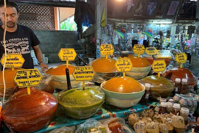 Thai Cooking Class with Local Market Tour in Koh Samui - Analyzing the Value and Overall Impression