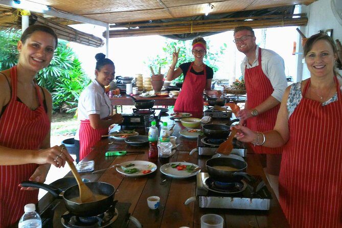 Thai Cooking Class with Local Market Tour in Koh Samui - Final Thoughts